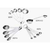 Spices Measuring Spoon, 4pc/set. - Mabrook Hotel Supplies